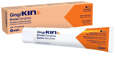Зубна паста Kin Gingikin Plus B5 Toothpaste 125 ml (8470003590594)