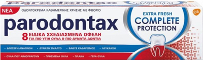 Зубна паста Parodontax Extra Fresh Complete Protection Toothpaste 75 мл (5054563054975)