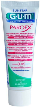 Pasta do zębów Sunstar Gum Peroex 75 ml Toothpaste Gel (70942302326)