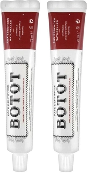 Набір Botot Toothpaste 2x75 мл (3596490005474)