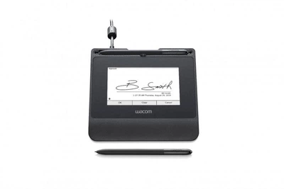 Графічний планшет Wacom Signature Black (STU-540)