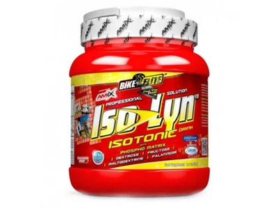 Изотоник Amix IsoLyn Isotonic Drink 800 грамм Вкус Апельсин