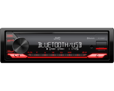 Автомагнітола JVC KD-X282BT (85482)