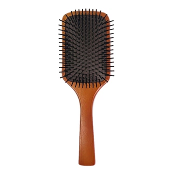 Расческа массажная Aveda Paddle Massage Brush Brown