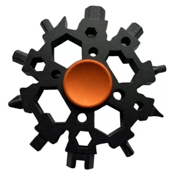 Мультифункциональная отвертка 23 в 1 - MFS-231W Werk 121675