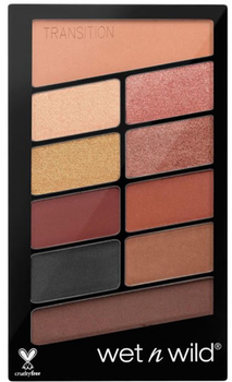 Paleta cieni Wet n wild Color Icon Eyeshadow 10 Pan Palette My Glamour Squad (4049775007865)