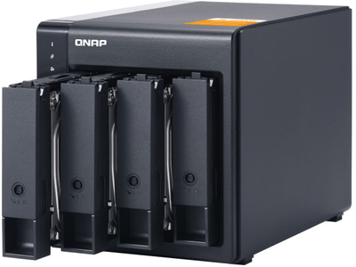 Serwer plików Qnap TL-D400S (TL-D400S)