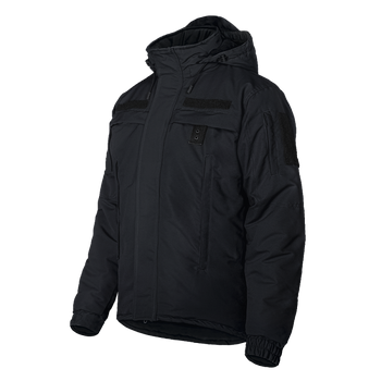 Куртка тактична зносостійка легка тепла куртка для спецслужб 46 Синій (OR.M_2500)