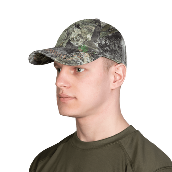 Бейсболка тактична універсальна кепка для спецслужб KOMBAT 1122 Sequoia (OR.M_616)
