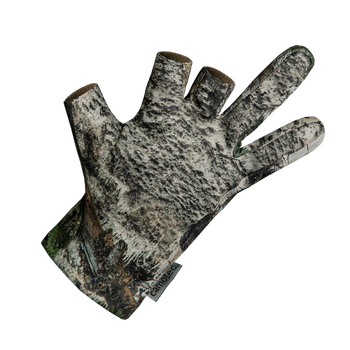 Рукавички тактичні польові універсальні рукавиці для мисливців та силових структур L Sequoia (OR.M_553)