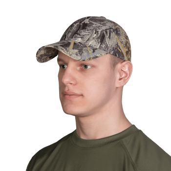 Бейсболка універсальна тактична кепка для спецслужб KOMBAT 2424 Татарське зілля (OR.M_430)