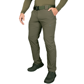 Штаны тактические полевые износостойкие штаны для силовых структур (XL) Олива (OR.M_3560)