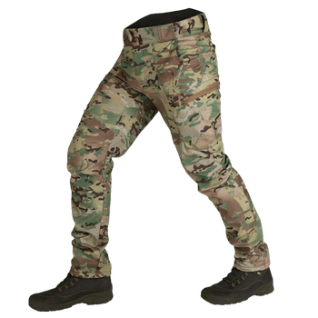 Штаны тактические полевые износостойкие штаны для силовых структур (M) Multicam (OR.M_3555)