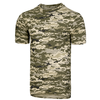 Футболка мужская тактическая полевая повседневная футболка для спецсужб M ММ14 (OR.M_388)