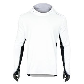 Лонгслів тактичний універсальний повсякденна футболка для занять спортом Білий XXL (OR.M_949)