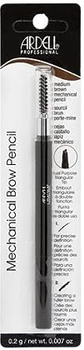 Ołówek do brwi Ardell Mechanical Brow Pencil Dark Brown (74764682758)