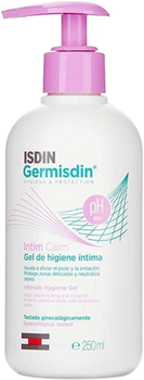 Засіб для інтимної гігієни Isdin Germisdin Calm 250 мл (8470001625069)