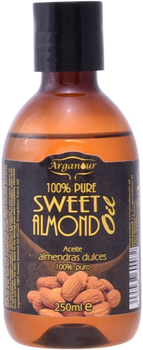Olejek eteryczny Arganour Arganour Sweet Almond Oil Pure 250 ml (8435438600072)