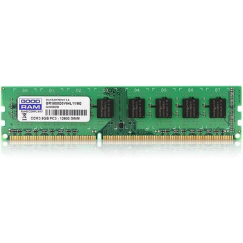 Модуль памяти DDR3 GoodRam GR1600D3V64L11/8G 8GB 1600MHz GoodRAM Retail