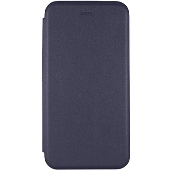 Шкіряний чохол-книжка Classy для Xiaomi Poco X3 NFC / Poco X3 Pro Темно-синій - 00000040346_9