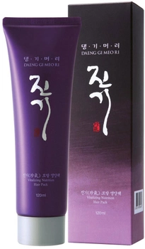 Maska regeneracyjna Daeng Gi Meo Ri Vitalizing Nutrition Hair Pack 120 ml (8807779080576)