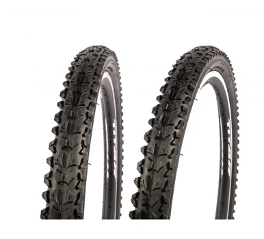 Покришка на велосипед 24 дюймів VIPER 24"Х1.95" P1403 BLK