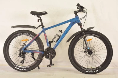 Велосипед Mercury 29" S700 OVERLORD Рама-19" синий