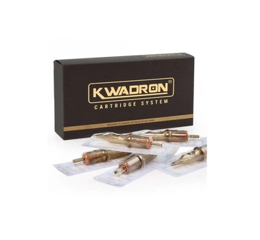 Картриджі для татуажу KWADRON 25/1RLLT 20 шт