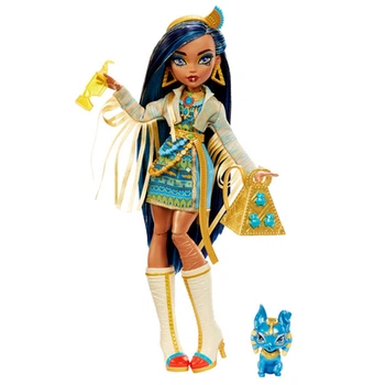 Лялька Клео "Монстро-класика" Monster High (HHK54)