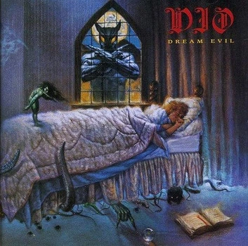 Виниловая Пластинка Dio - Dream Evil Remastered 2021