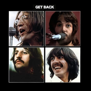 Виниловая пластинка The Beatles – Let It Be (Remix) ½ Speed Mastered