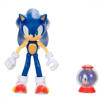 Фигурка с артикуляцией Sonic the Hedgehog Соник 10 см (41678i-GEN)