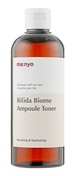 Тонер для захисту та відновлення шкіри Manyo Bifida Biome Ampoule Toner 400 мл (8809657114137)