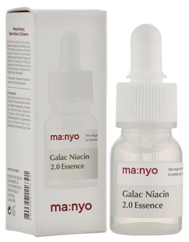 Сироватка для обличчя Manyo Galac Niacin 2.0 Essence 12 мл (8809730952915)