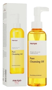 Очищувальна олія Manyo Pure Cleansing Oil 200 мл (8809082392292)
