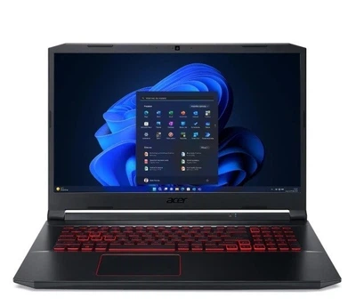 Ноутбук Acer Nitro 5 i5-10300H/16GB/1,5 ТВ RTX3050 120Hz Лучший выбор для Игр