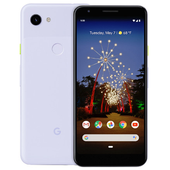 Мобільний телефон Google Pixel 3a XL 4/64GB Purple-ish