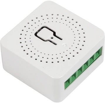 Розумний 1-канальний маленький перемикач Tuya Wi-Fi (HS081386)