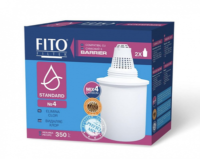 Картридж FITO Barrier 4 STANDART (Х2) Израиль