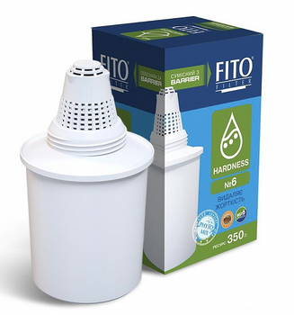 Картридж FITO Barrier 6 Hardness ( жёсткость) 1 шт. Израиль