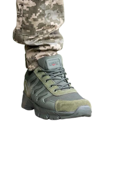 Тактические кроссовки MAGNUM 43 27,5см Комбинированный