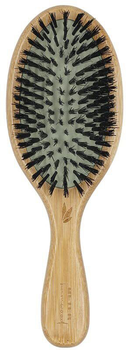 Гребінець Beter Cushion Brush Mixed Bristles Oak Wood (8412122031190)