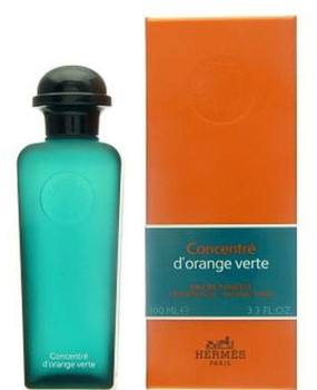 Woda toaletowa męska Hermes Concentre D'Orange Verte Eau De Toilette Spray 200 ml (3346130490661)