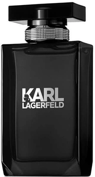 Woda toaletowa męska Karl Lagerfeld Pour Homme Eau De Toilette Spray 50 ml (3386460059190)