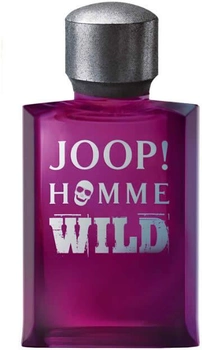Туалетна вода для чоловіків Joop! Homme Wild Eau De Toilette Spray 125 мл (3607345849867)