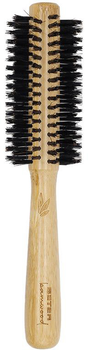 Гребінець для волосся Beter Round Brush Mixed Bristles Oak Wood 45 мм (8412122031213)