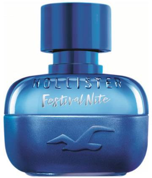 Парфумована вода для чоловіків Hollister Festival Nite For Him Eau De Parfume Spray 50 мл (85715268624)