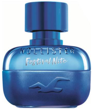 Woda perfumowana Hollister Festival Nite For Him Eau De Perfume Spray 30 ml (85715268631)