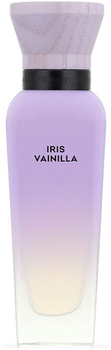 Woda perfumowana damska Adolfo Dominguez Iris Vainilla Eau De Perfume Spray 60 ml (8410190632189)