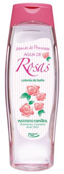 Woda kolońska damska Instituto Espanol Agua De Rosas Eau De Cologne 750 ml (8411047126073)